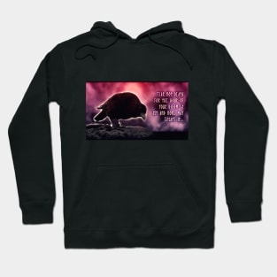 A Wise Raven Hoodie